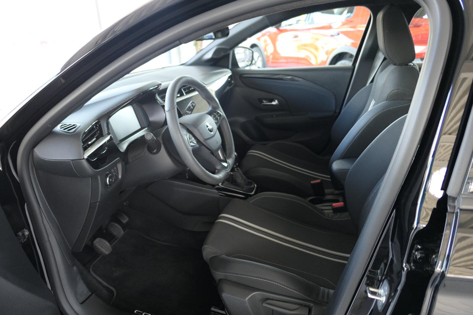 Opel Corsa 1.2 Turbo GS-Line Grand Sport Turbo