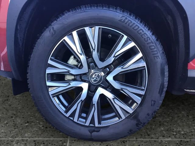 Toyota Yaris Cross 4x2 Active