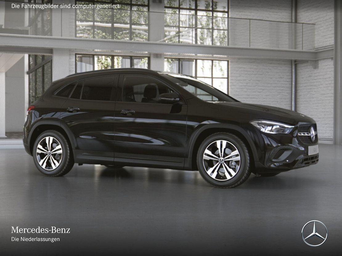 Mercedes-Benz GLA 180 GLA 180