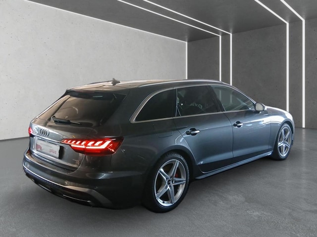 Audi A4 45 TFSI Avant Quattro S-Line S-Tronic