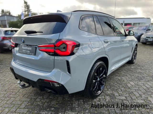 BMW X3 M-Sport xDrive