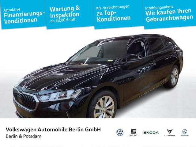 Skoda Superb 1.5 TSI Combi Selection