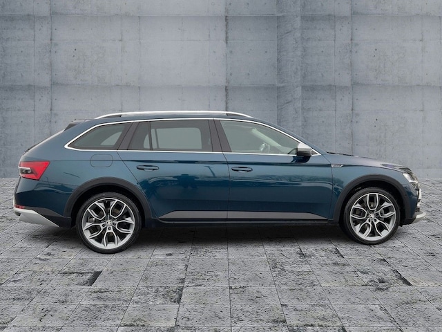 Skoda Superb 2.0 TDI Combi