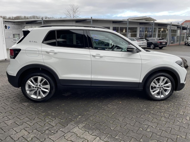 Volkswagen T-Cross 1.0 TSI DSG