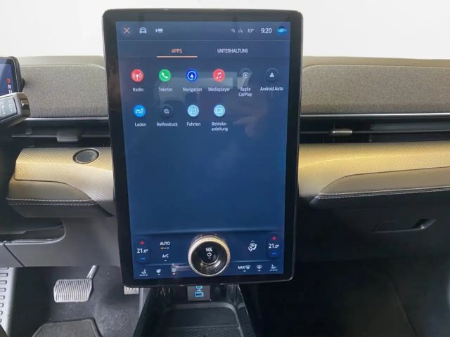 Ford Mustang Mach-E Extended range