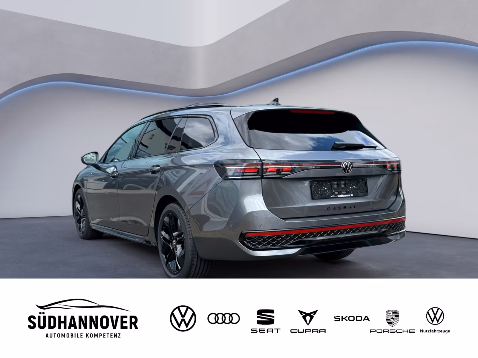 Volkswagen Passat R-Line