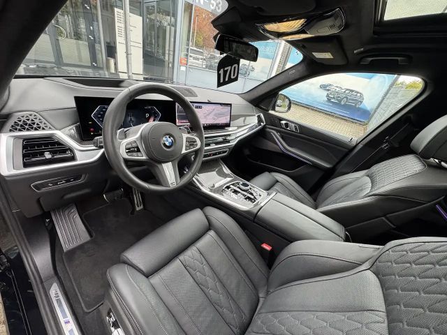 BMW X7 M-Sport xDrive40d