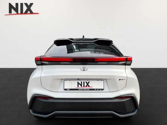 Toyota C-HR Hybride Team D