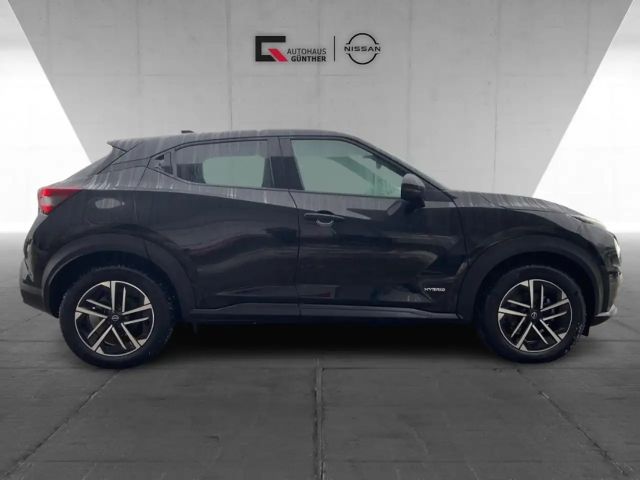 Nissan Juke N-Connecta