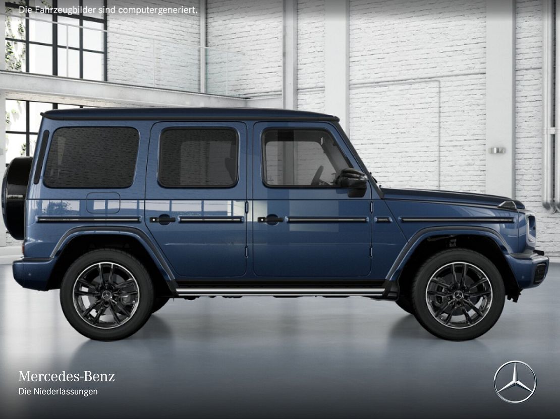 Mercedes-Benz G 450 450d