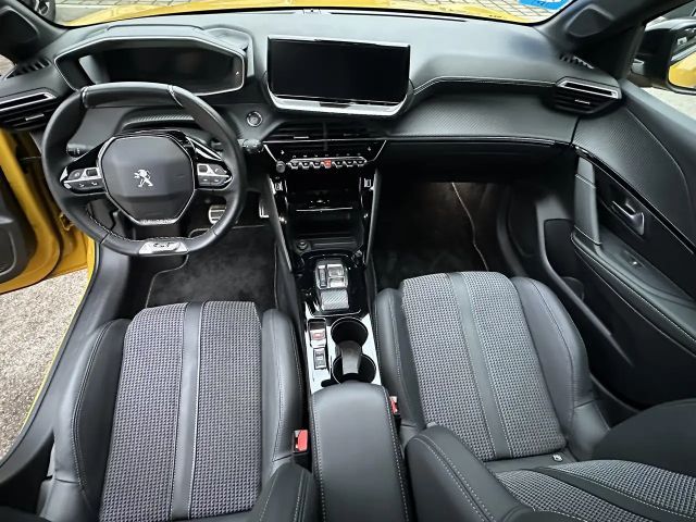 Peugeot E-208 GT-Line