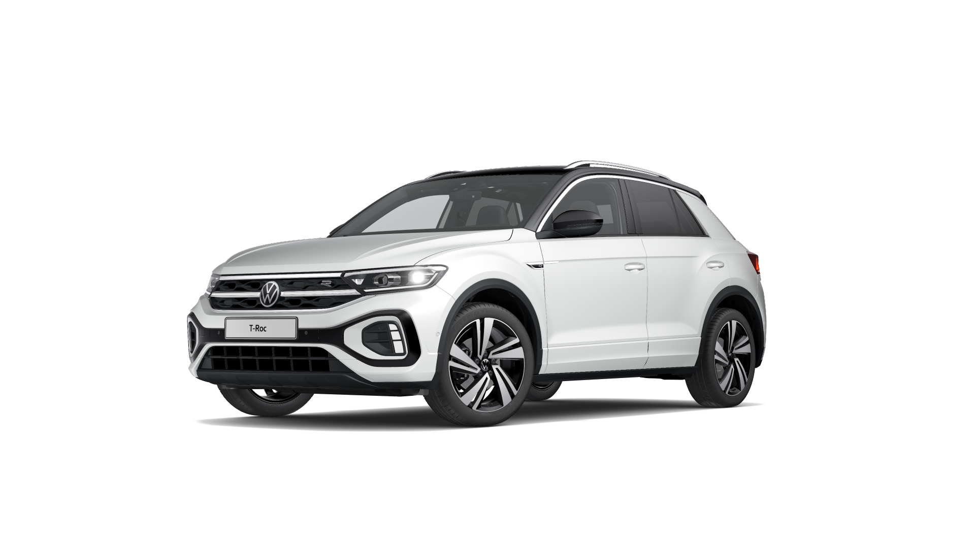 Volkswagen T-Roc DSG R-Line