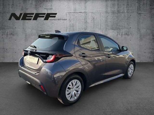 Toyota Yaris Comfort Hatchback