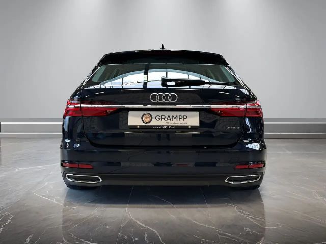 Audi A6 45 TDI Quattro S-Tronic