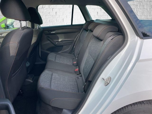 Skoda Fabia 1.0 TSI Best Combi