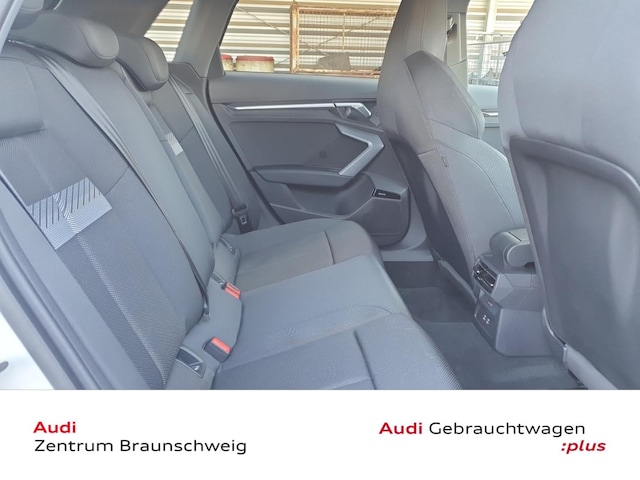 Audi A3 35 TFSI S-Line S-Tronic Sportback