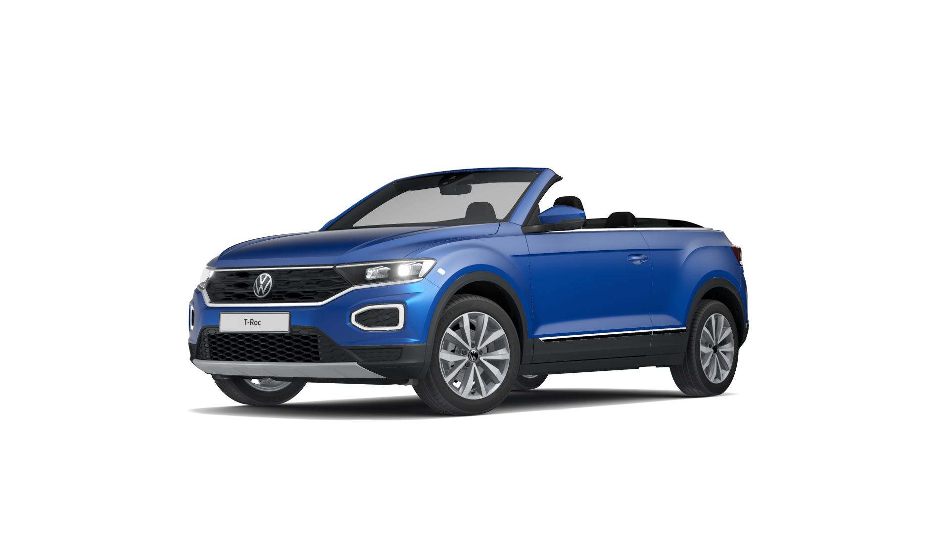 Volkswagen T-Roc Cabriolet Style