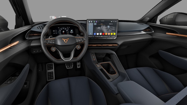 Cupra Terramar 1.5 eTSI