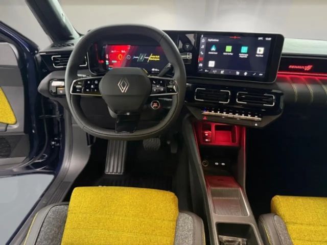Renault 5 E-Tech Iconic