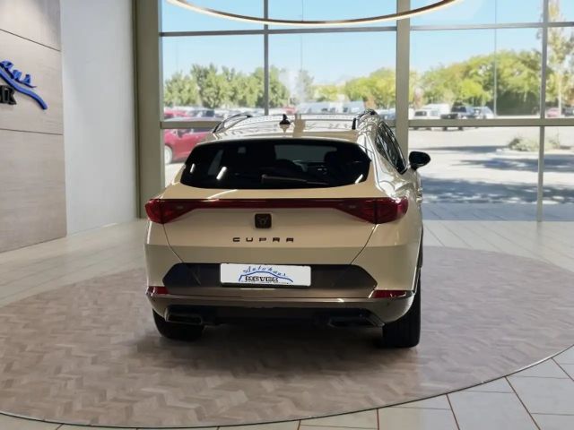 Cupra Formentor 4Drive DSG