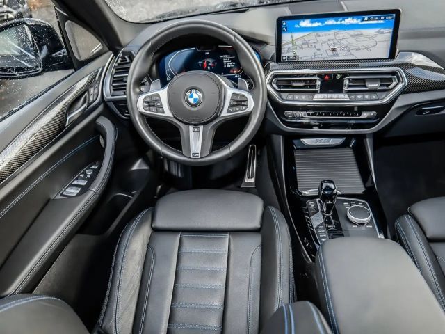 BMW X3 M-Sport xDrive30d