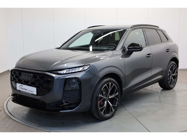 Audi Q3 Quattro S-Tronic