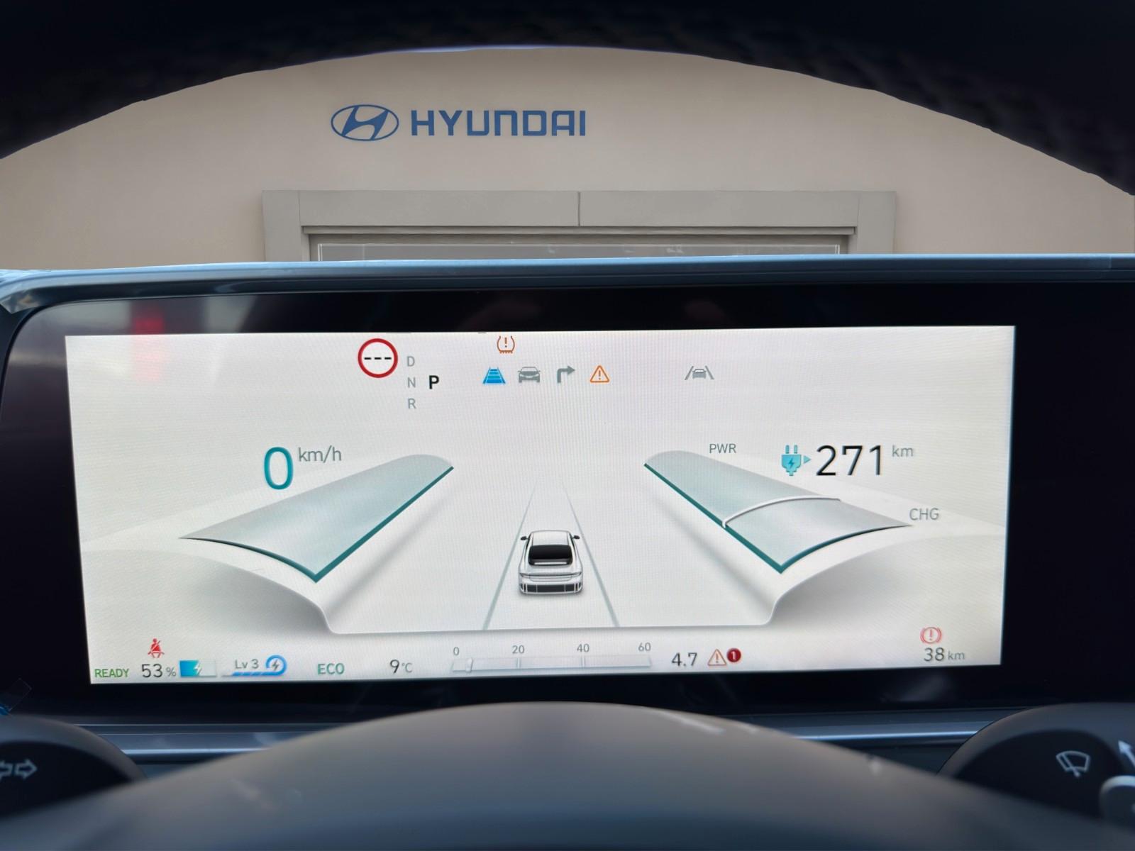 Hyundai IONIQ 6 UNIQ