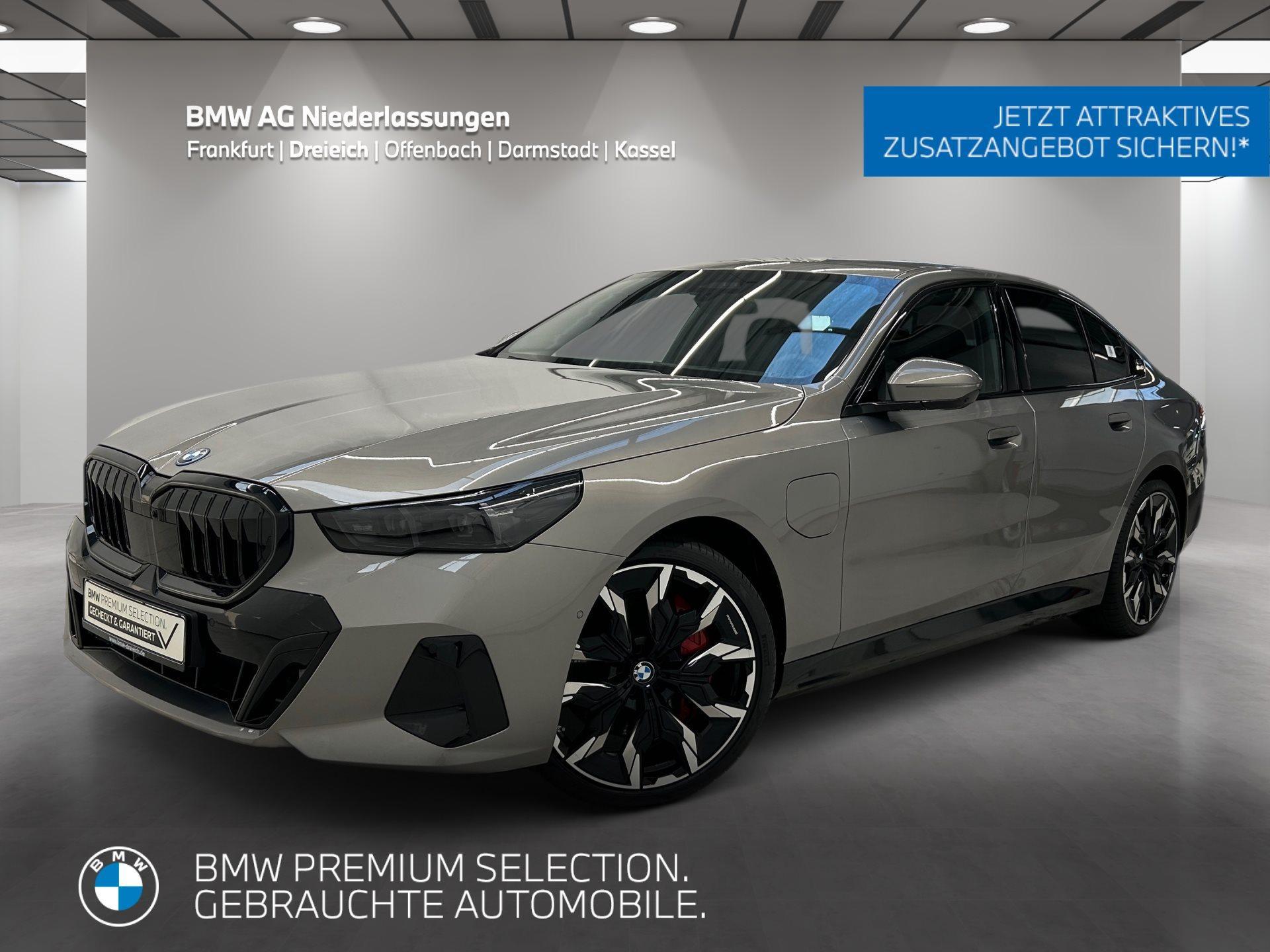 BMW 550 Sedan xDrive