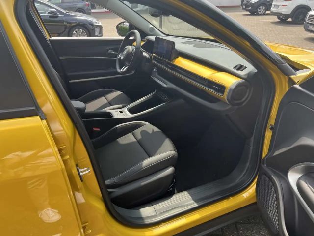 Jeep Avenger Full-Electric Summit