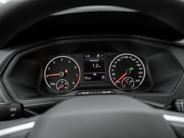 Volkswagen T-Cross 1.0 TSI DSG