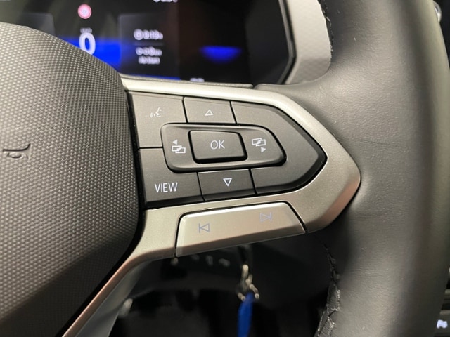 Volkswagen T-Cross 1.0 TSI