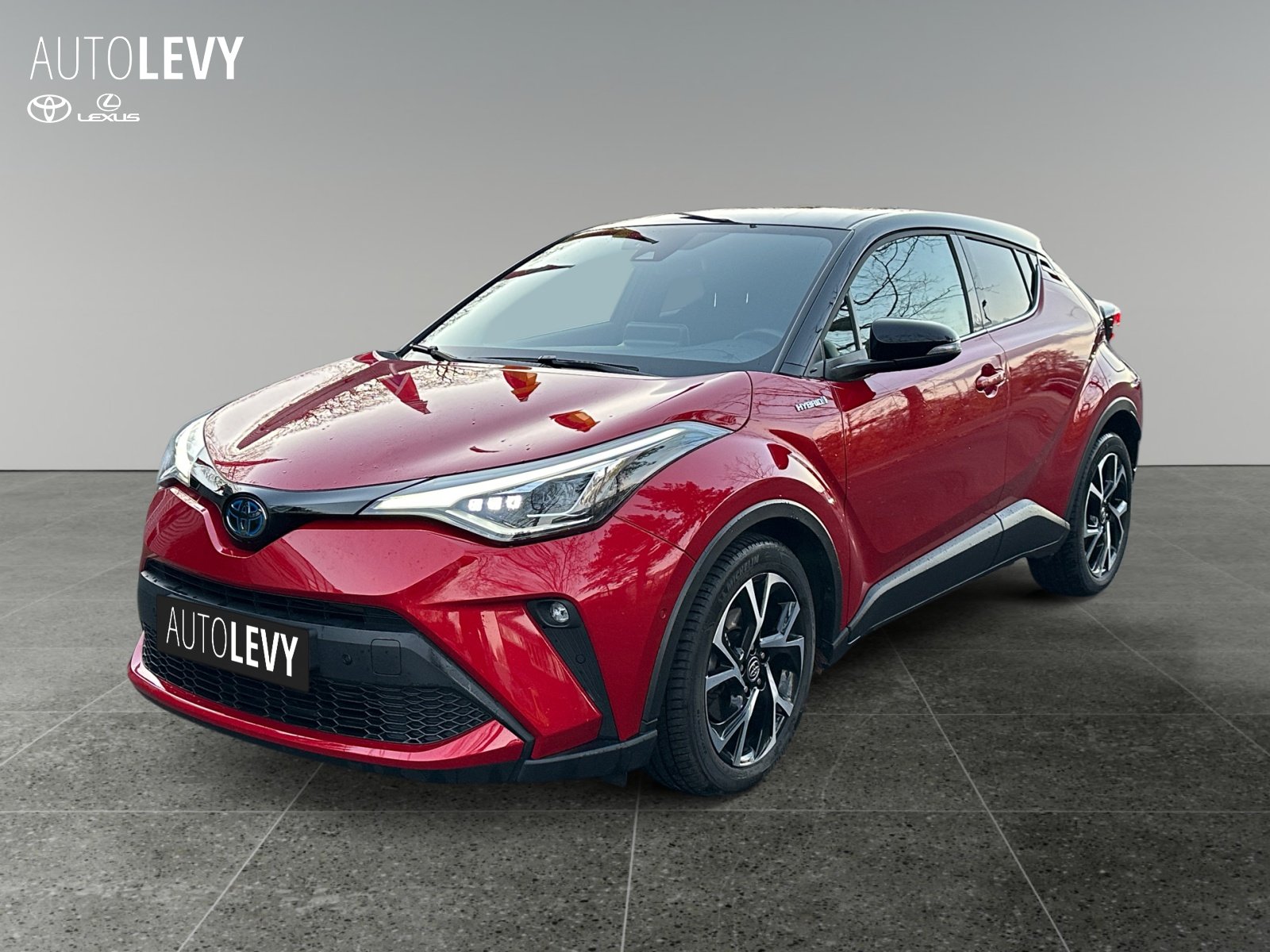 Toyota C-HR 5-deurs Plus