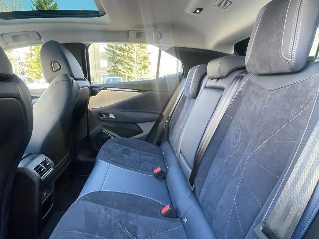 DS N°4 E-Tense Jules Verne