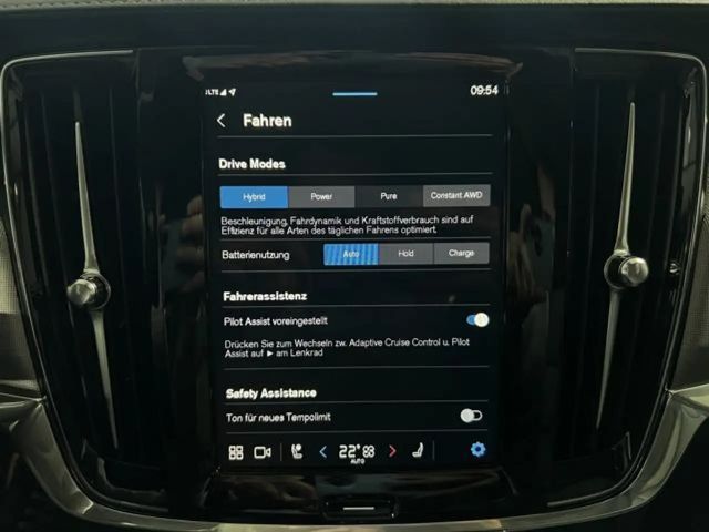 Volvo S90 AWD Dark Plus Recharge T8