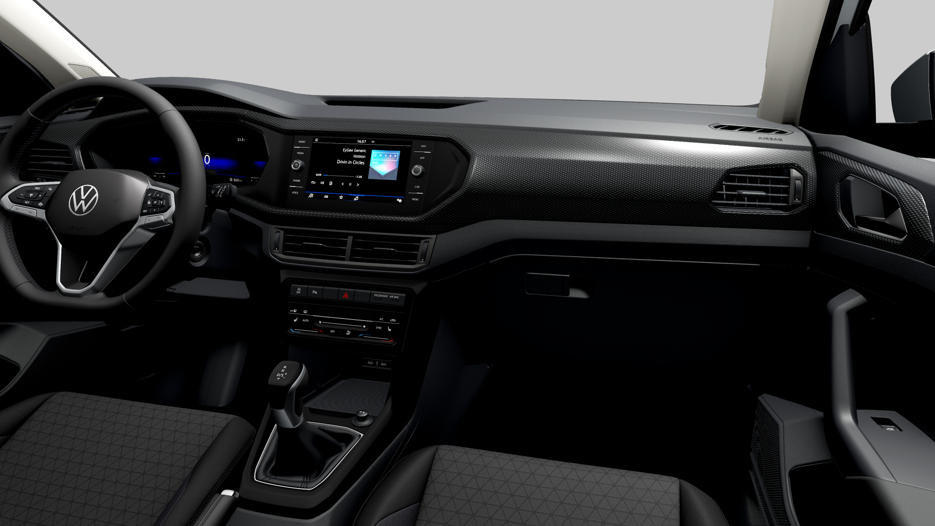 Volkswagen T-Cross 1.0 TSI