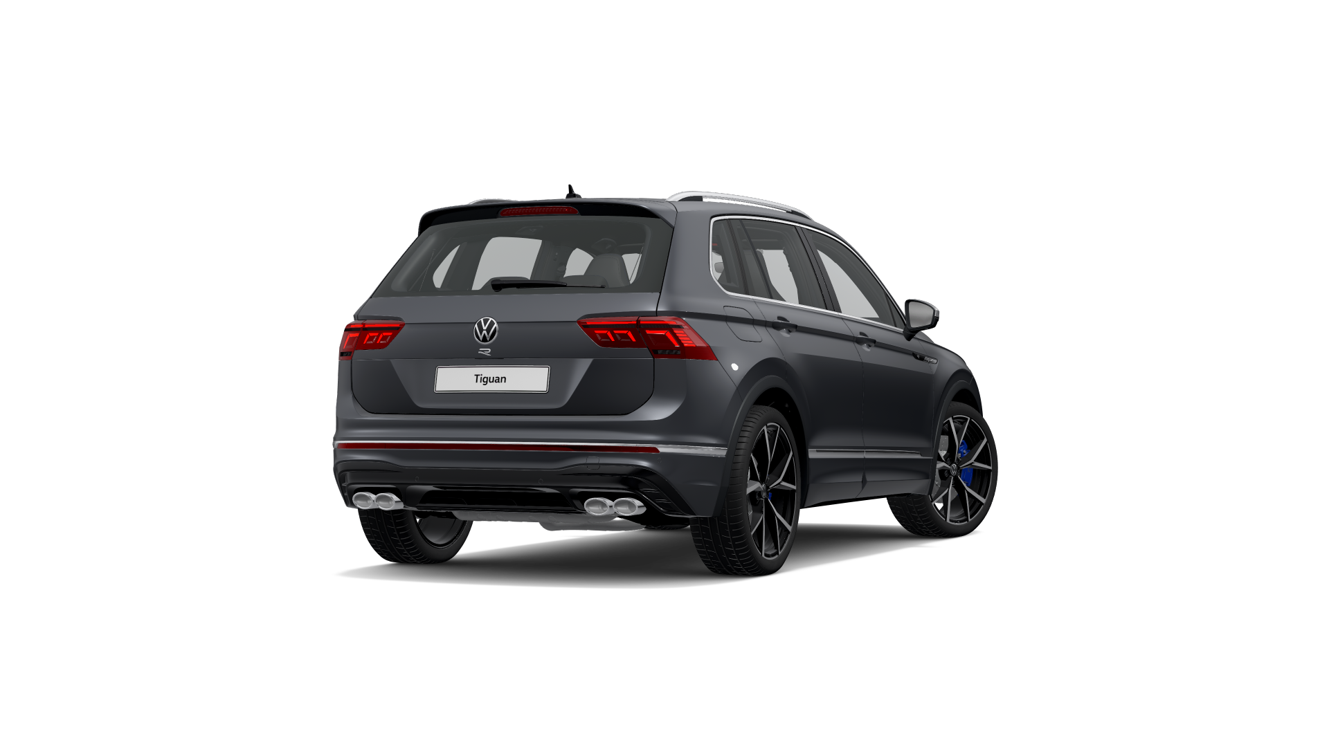 Volkswagen Tiguan 2.0 TSI 4Motion