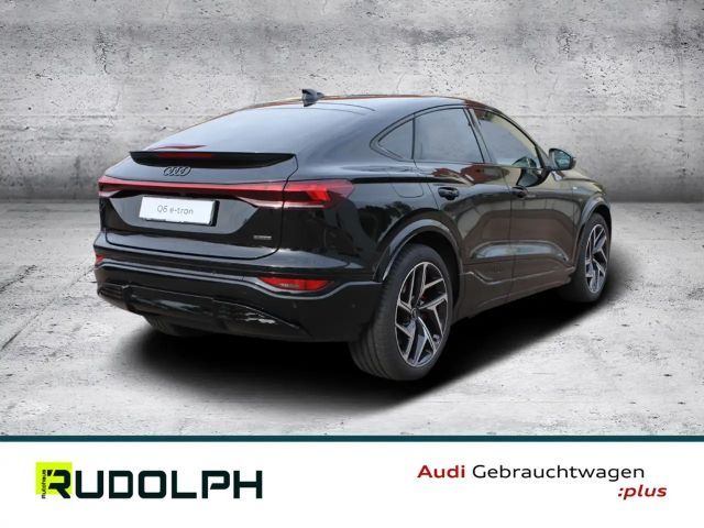 Audi Q6 e-tron Quattro Sportback