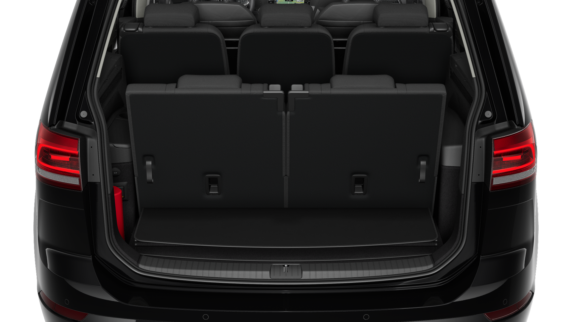 Volkswagen Touran 1.5 TSI Highline