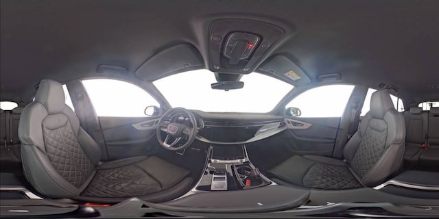 Audi Q8 50 TDI Quattro