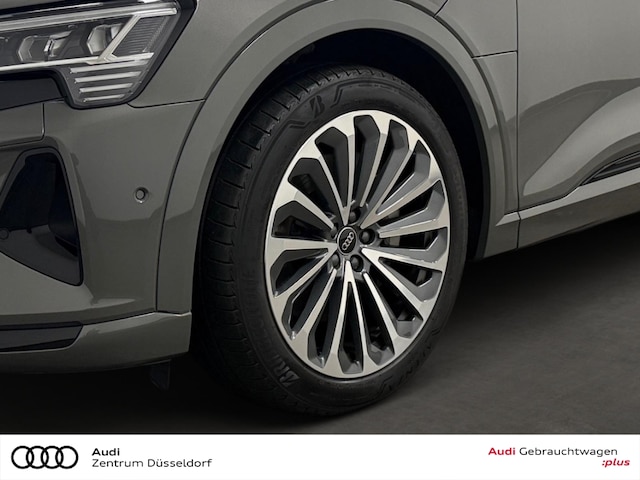 Audi Q8 e-tron 55 Quattro