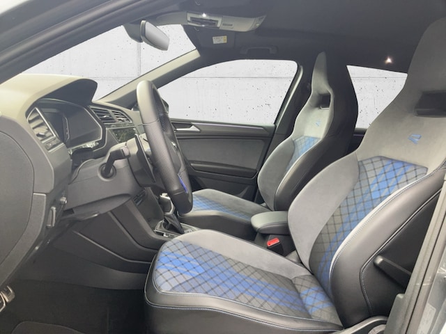 Volkswagen Tiguan 2.0 TSI 4Motion