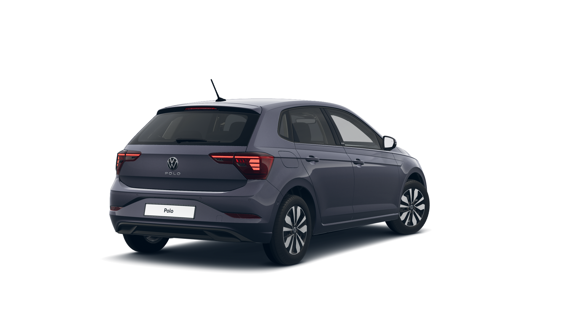 Volkswagen Polo 1.0 TSI DSG IQ.Drive Move