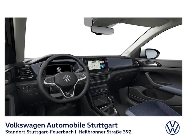 Volkswagen T-Cross 1.0 TSI Style