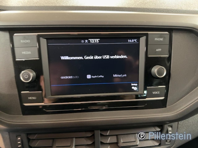 Volkswagen T-Cross 1.0 TSI