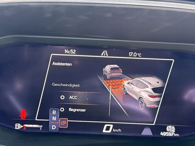 Cupra Formentor 4Drive DSG