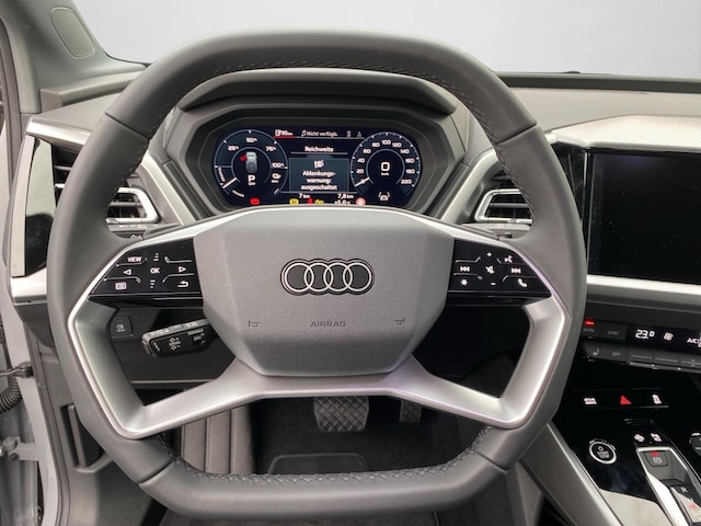 Audi Q4 e-tron Sportback