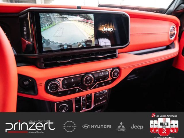 Jeep Wrangler 2.0 ULTIMA-Meisterstück !!!"h. grade"!!!