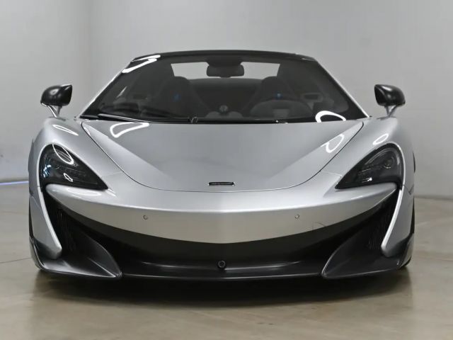 McLaren 600LT Spider