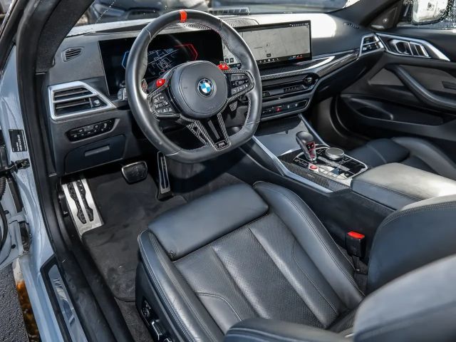 BMW M4 Competition Coupé M-Sport xDrive