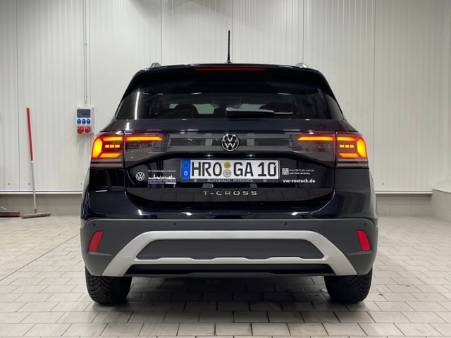 Volkswagen T-Cross 1.0 TSI